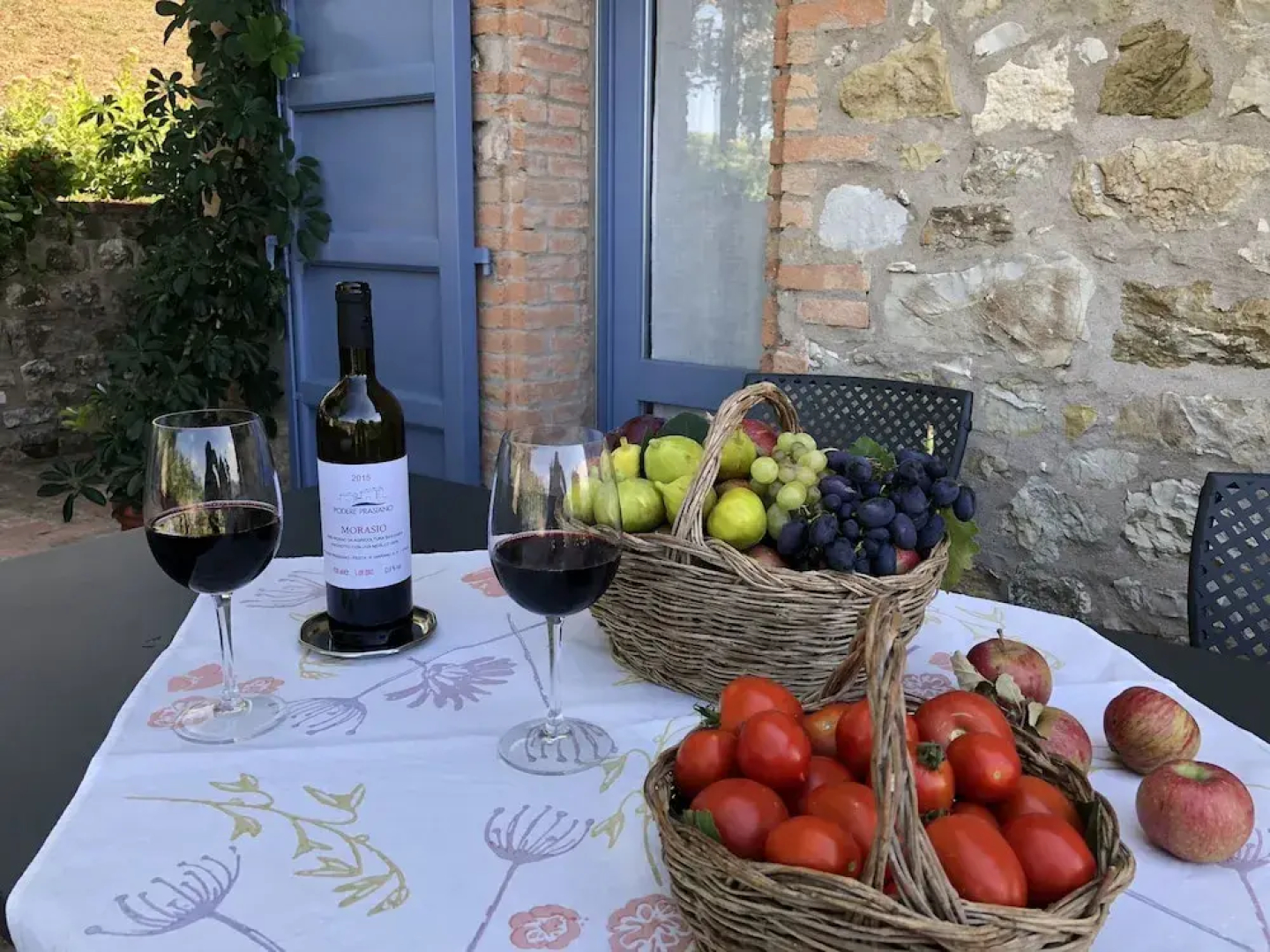 Agriturismo Podere Prasiano