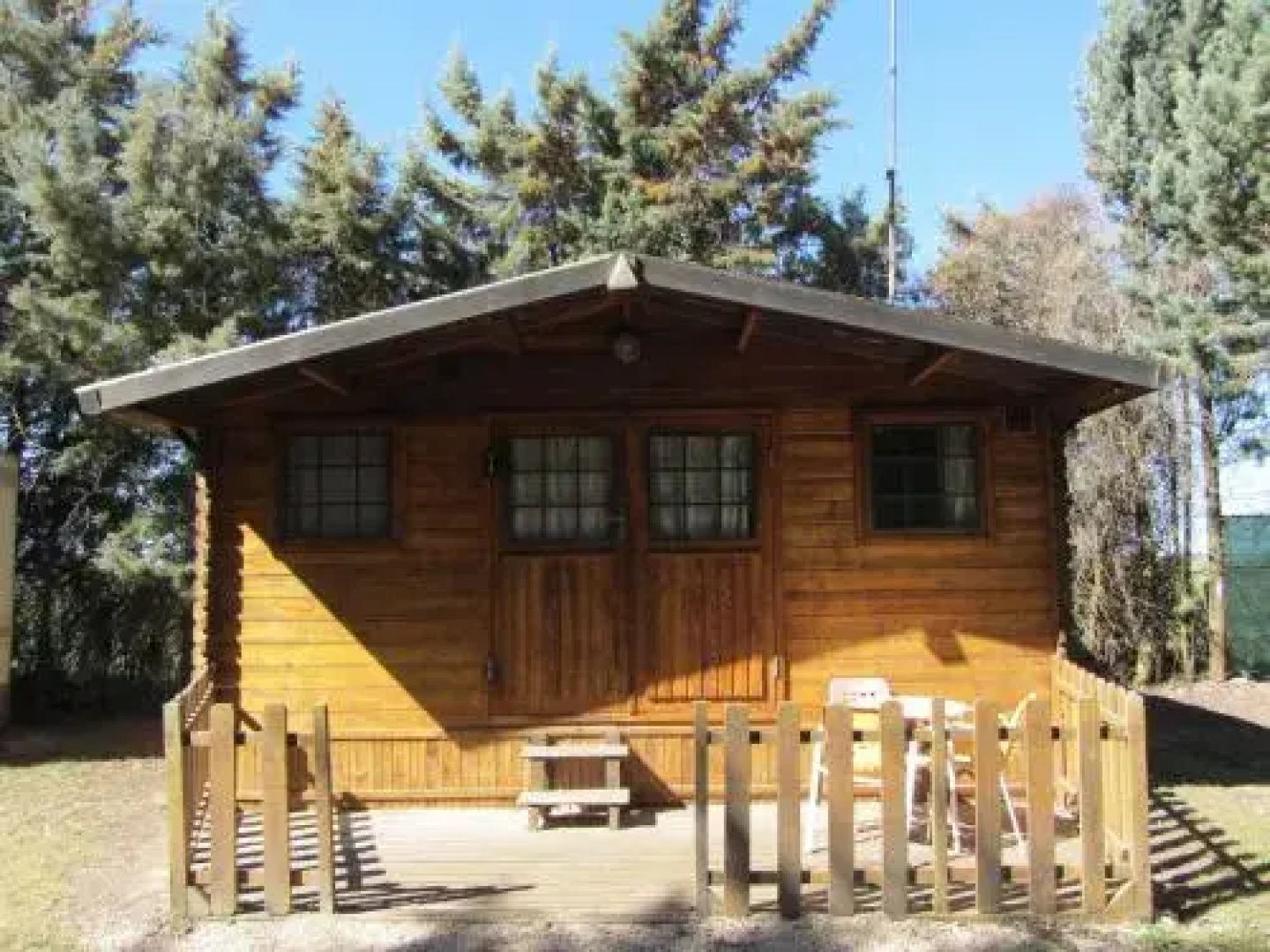 Camping La Capea