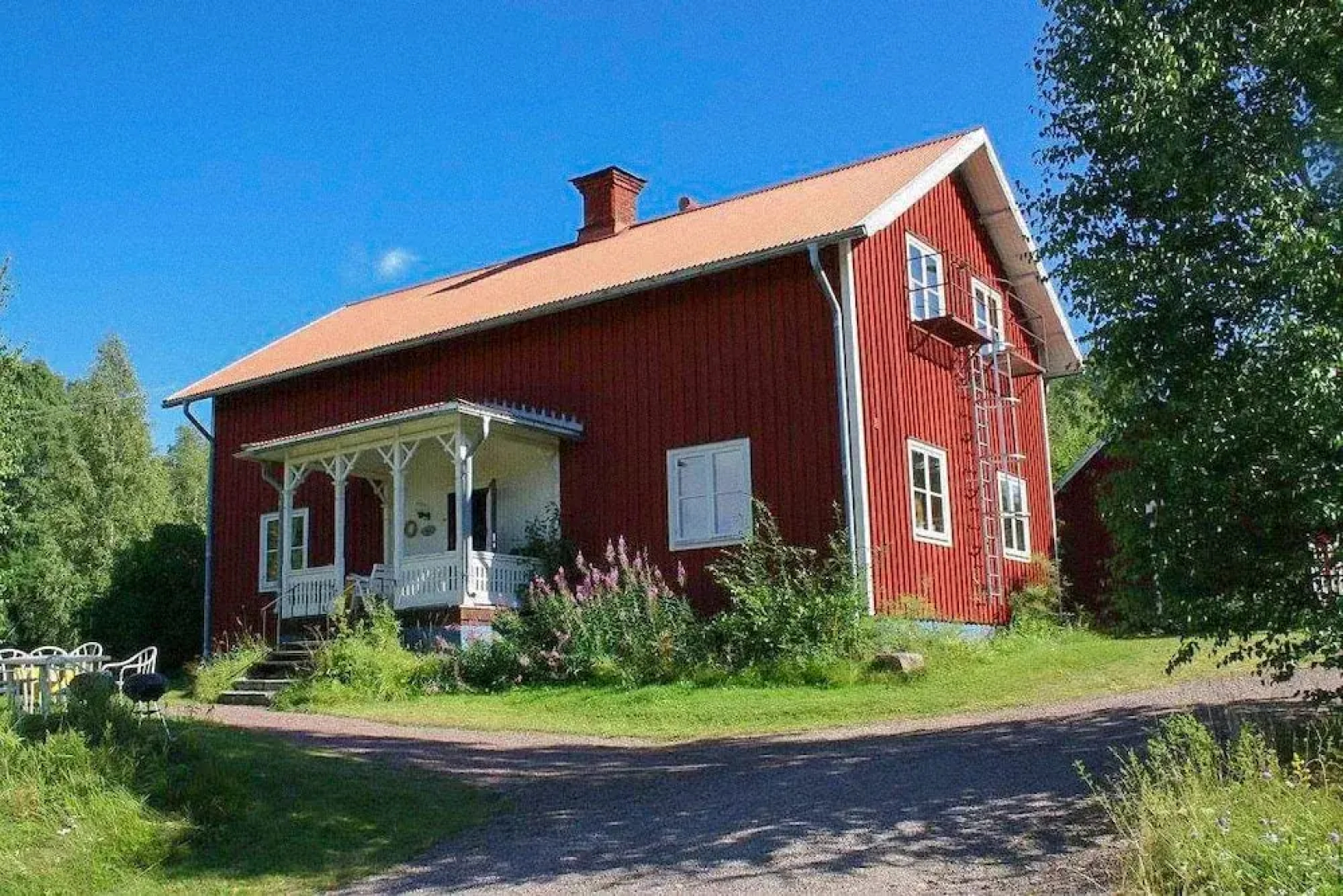 Vandrarhemmet i Fredshammar