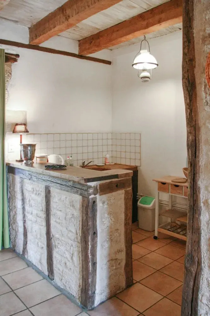 Holiday Home Sauveboeuf