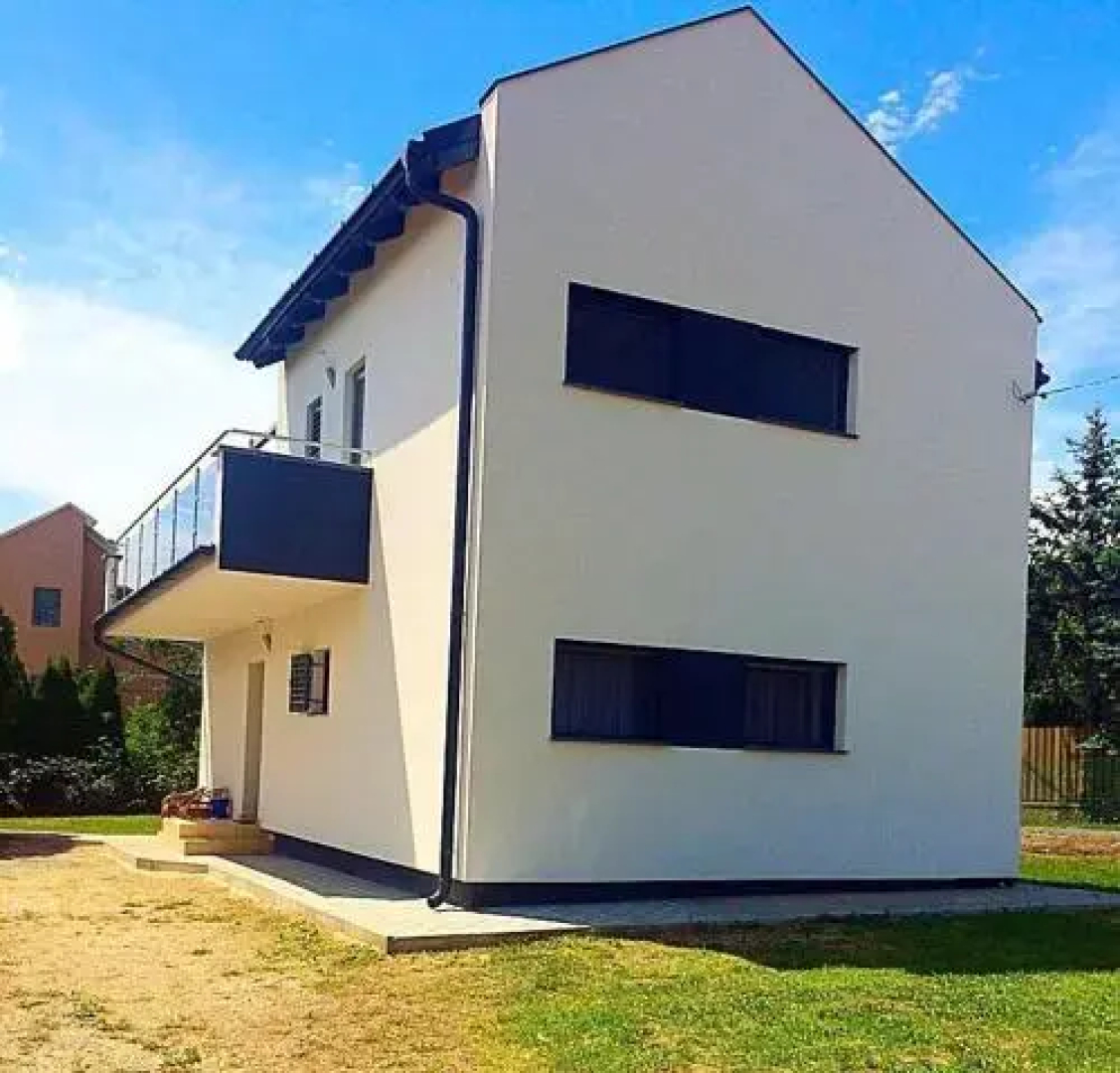 Vonyarcvashegy Nyaraló