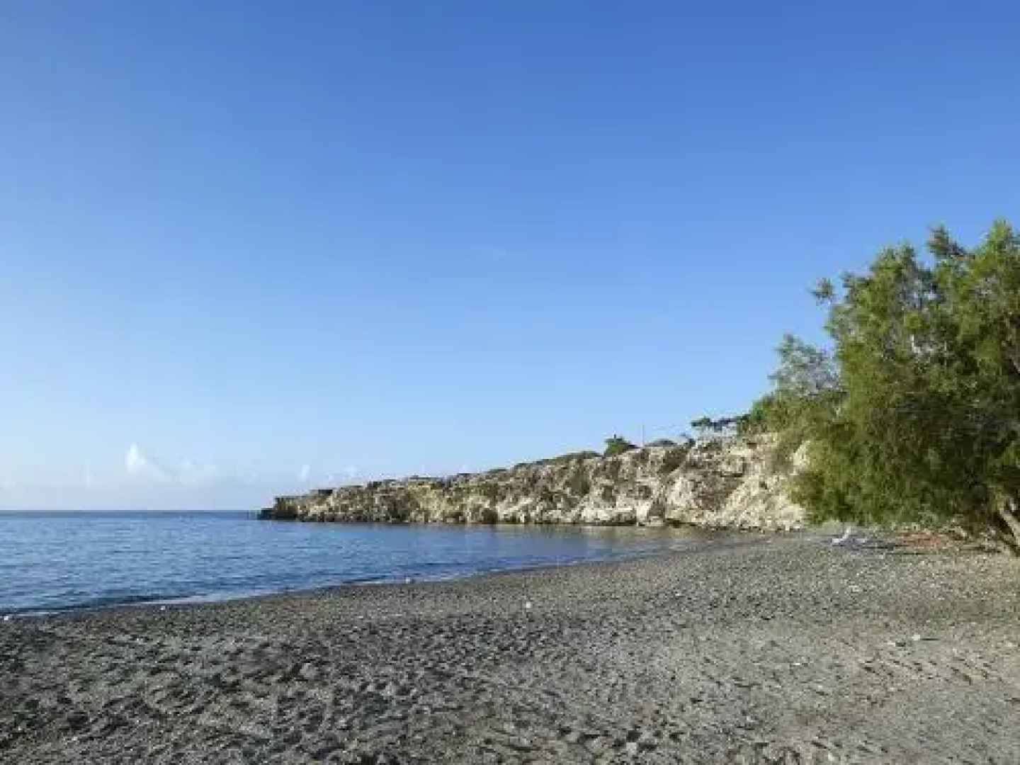 Beachfront Villa on Crete - Kirvas