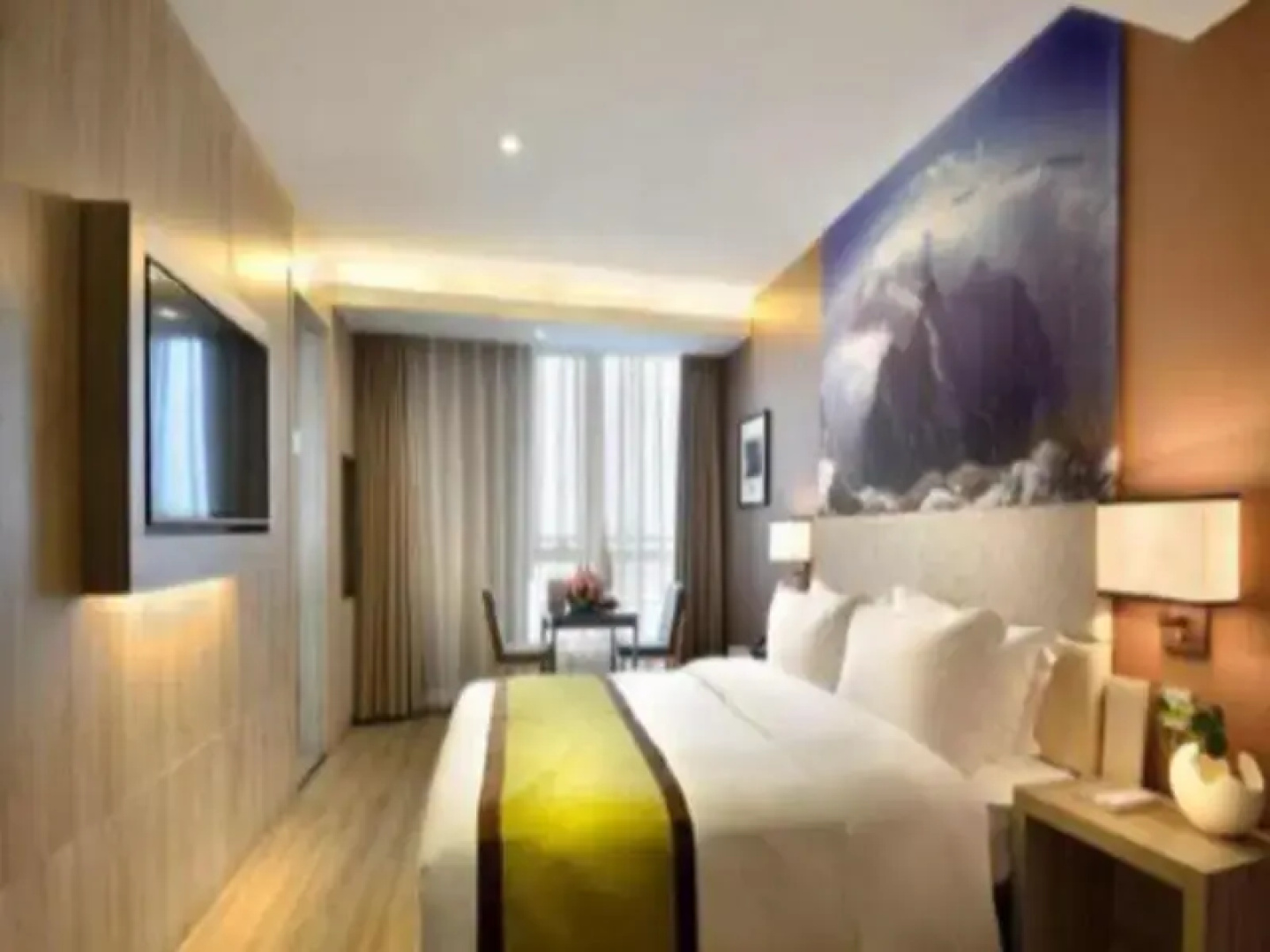 Taiyuan Atour Hotel Qinxian Street