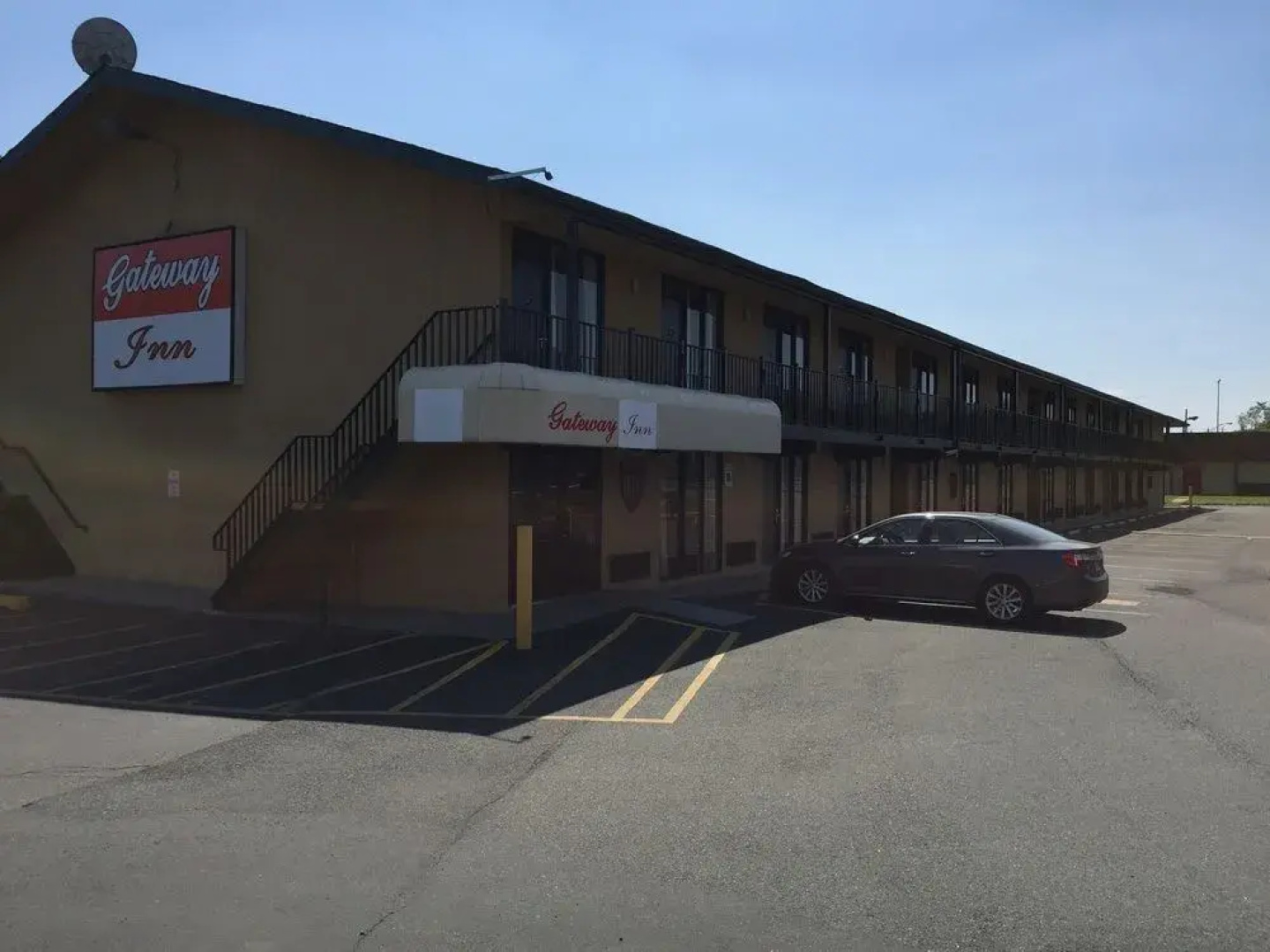 Gateway Inn