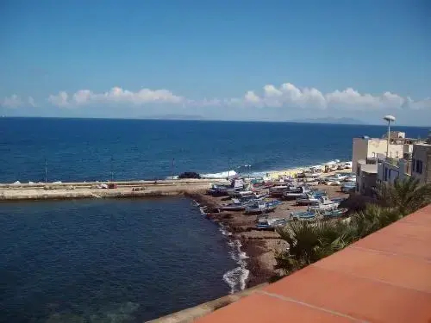Bed & Breakfast Sulmare Marettimo