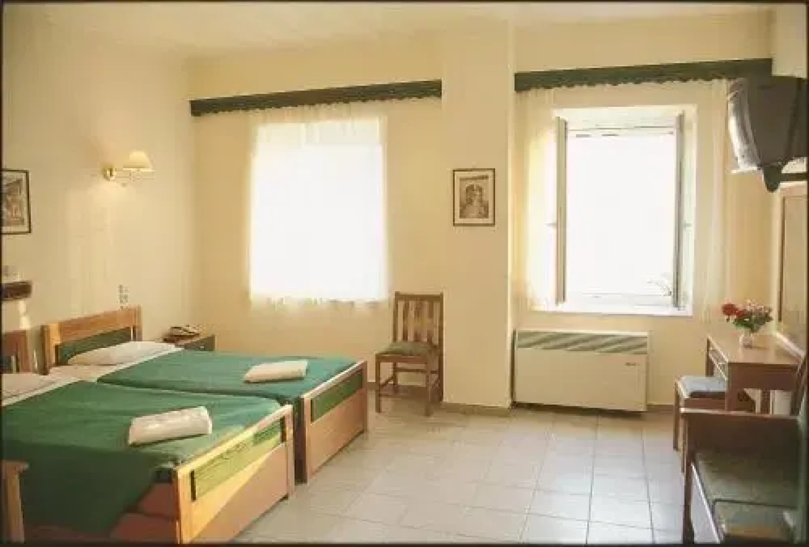 Triena Rooms