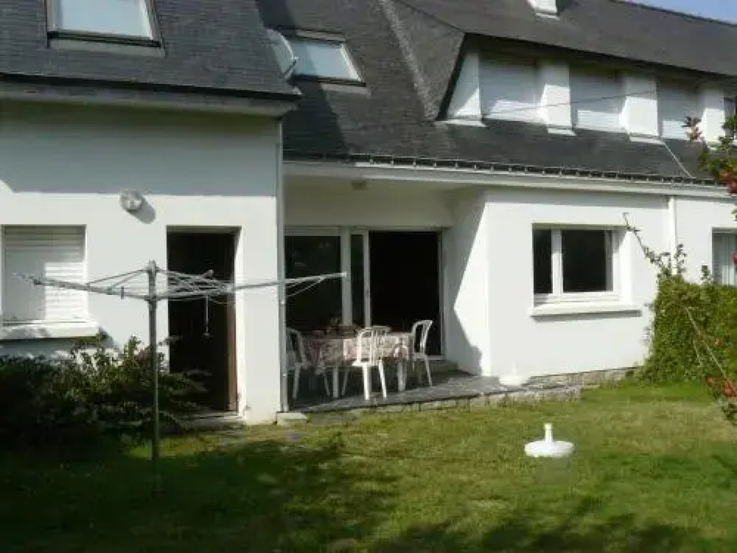 Voile d'Etai, maison à Carnac