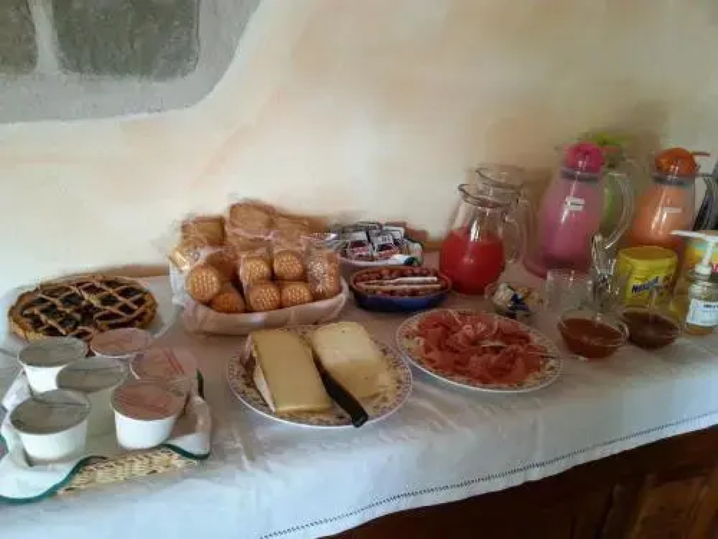 Agriturismo Cascina Rabalot