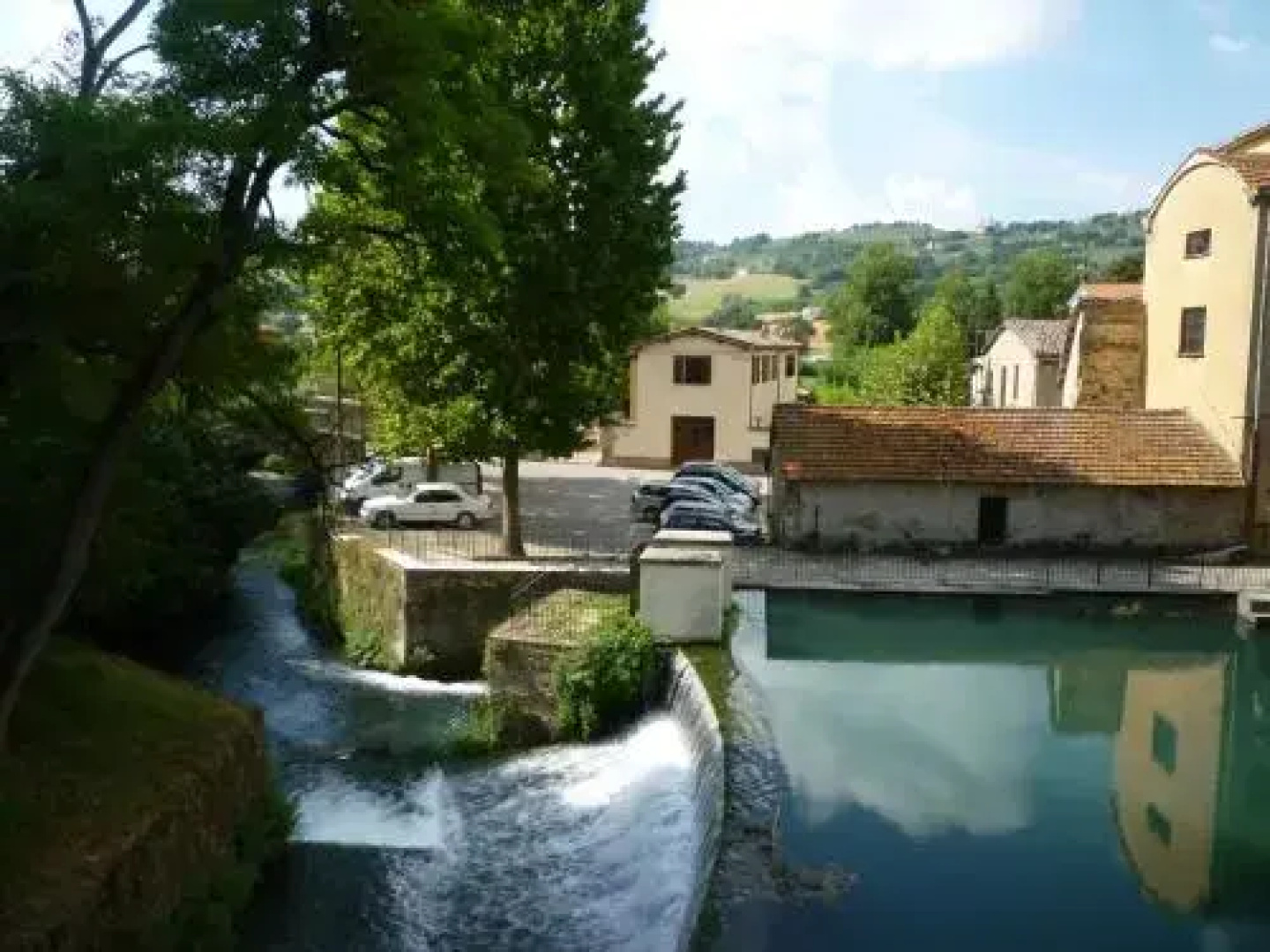 Il Clitunno