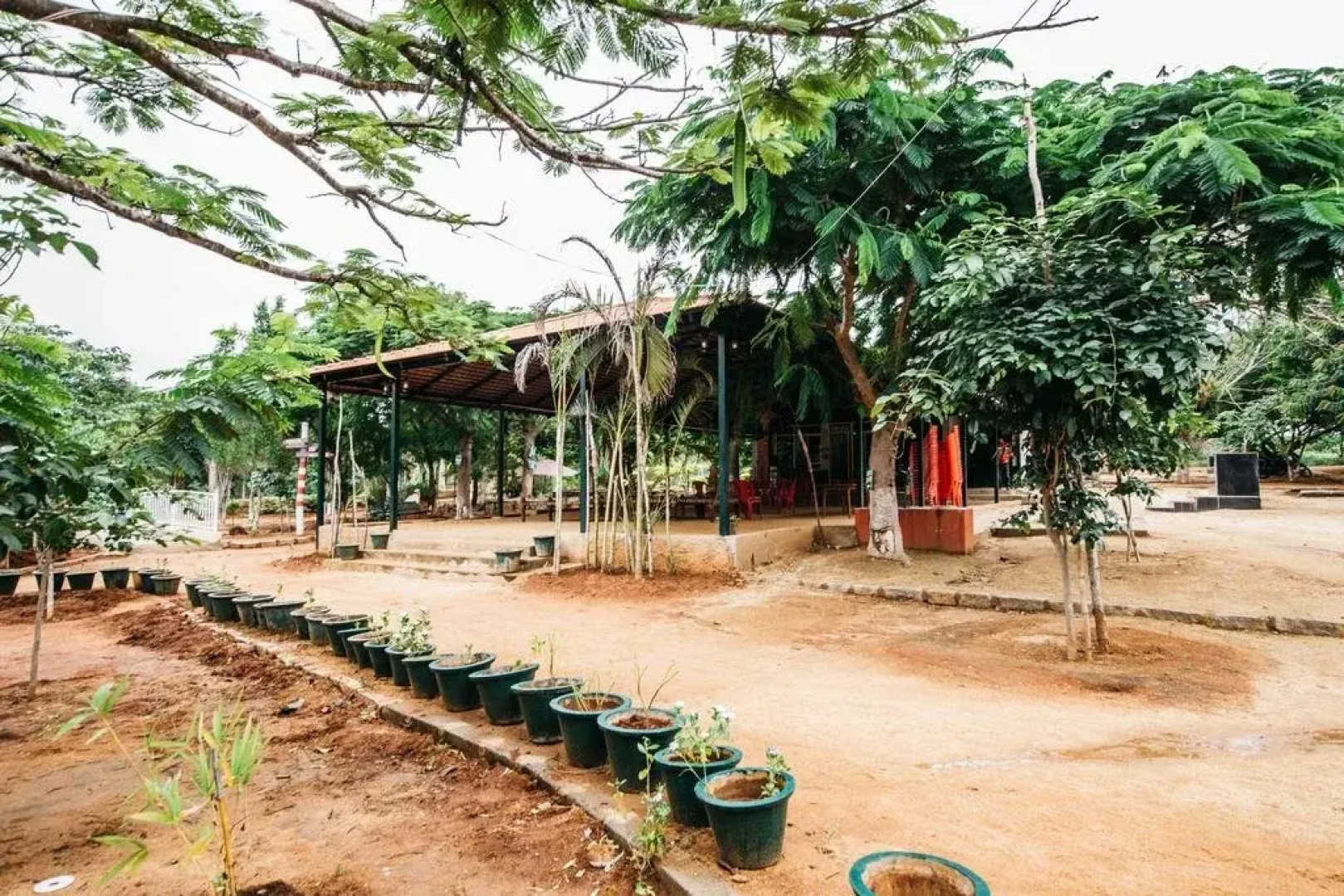 Jain Farms and Resorts