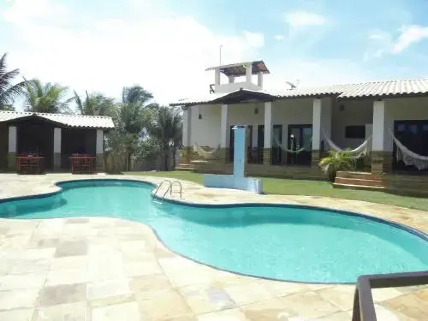 Pousada Castelo das Dunas