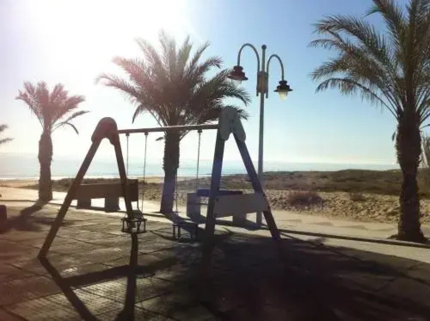 Apartamentos Arenales Del Sol II
