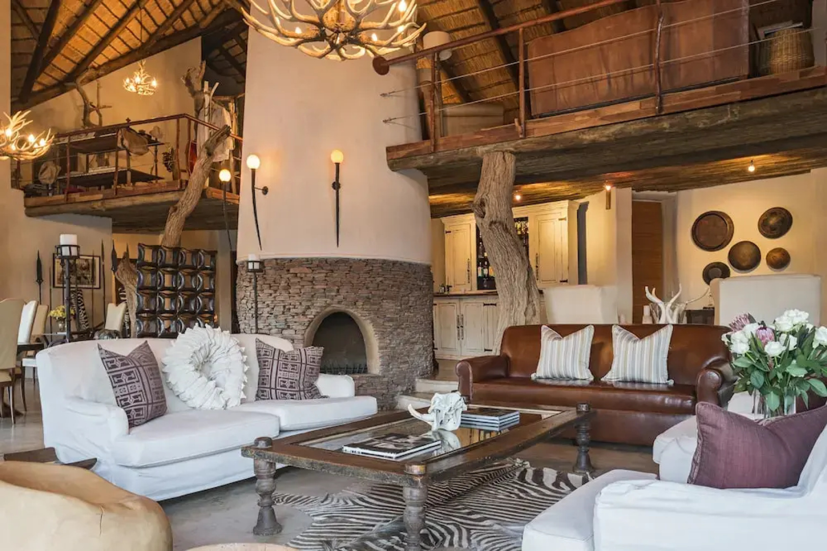 Royal Madikwe Luxury Safari Lodge