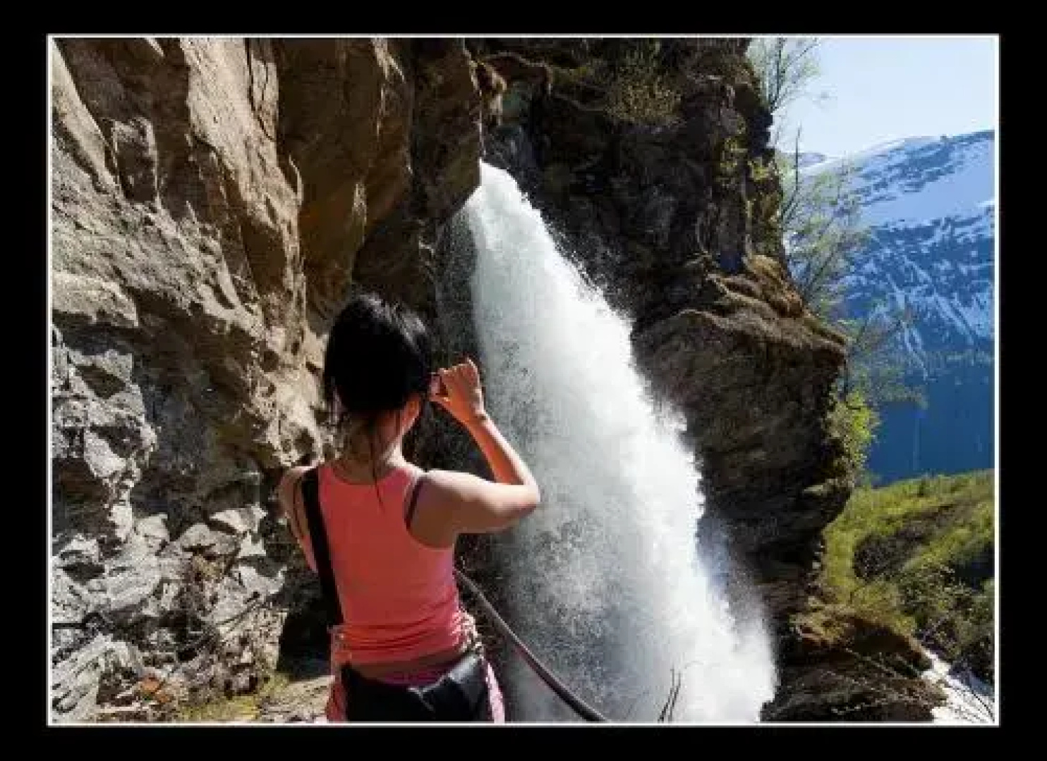Geirangerfjorden Feriesenter