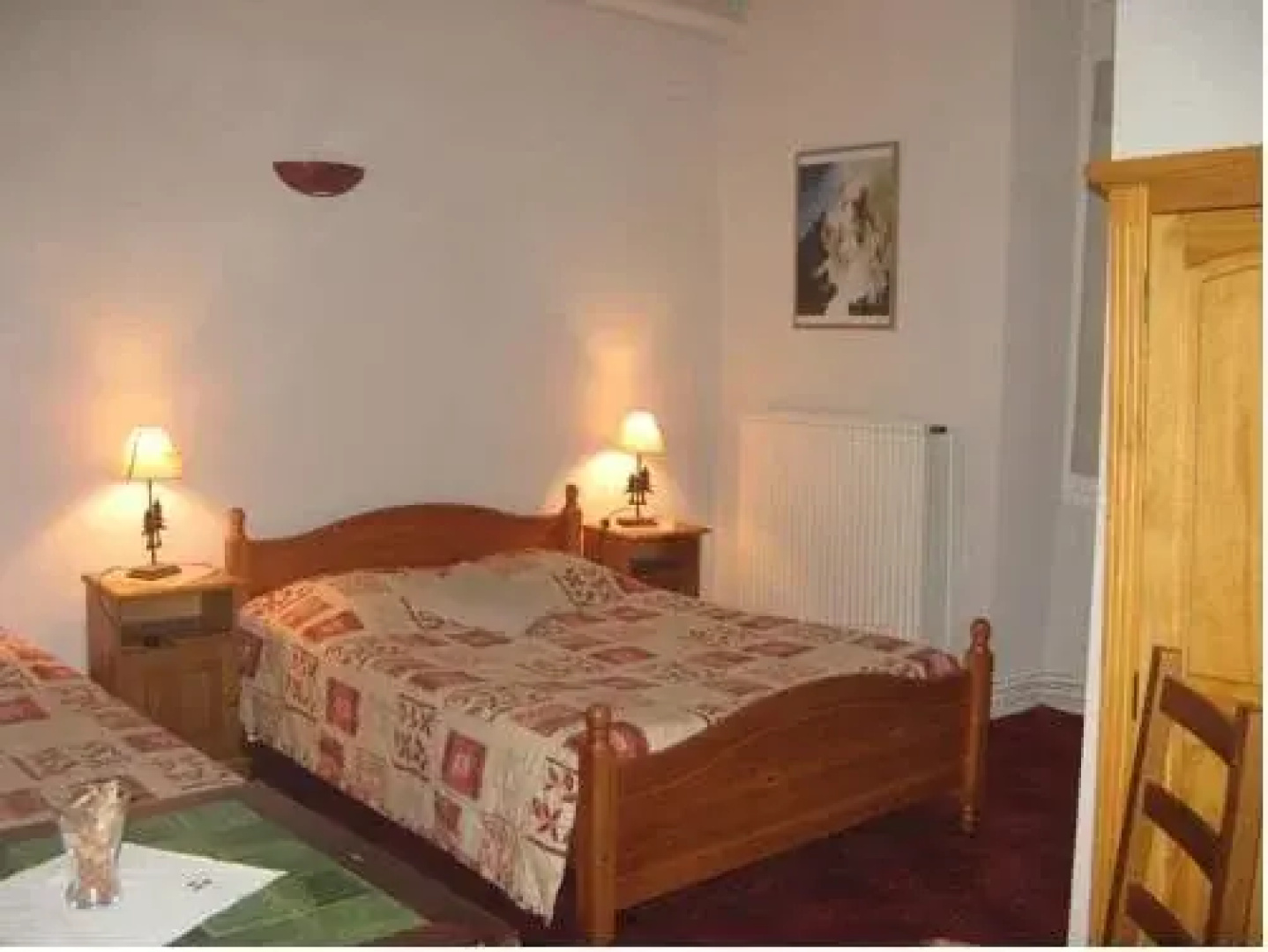 Hôtel le Miramonti
