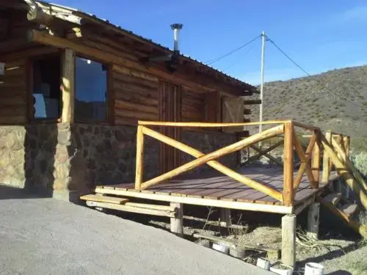 Cabaña Aliwe