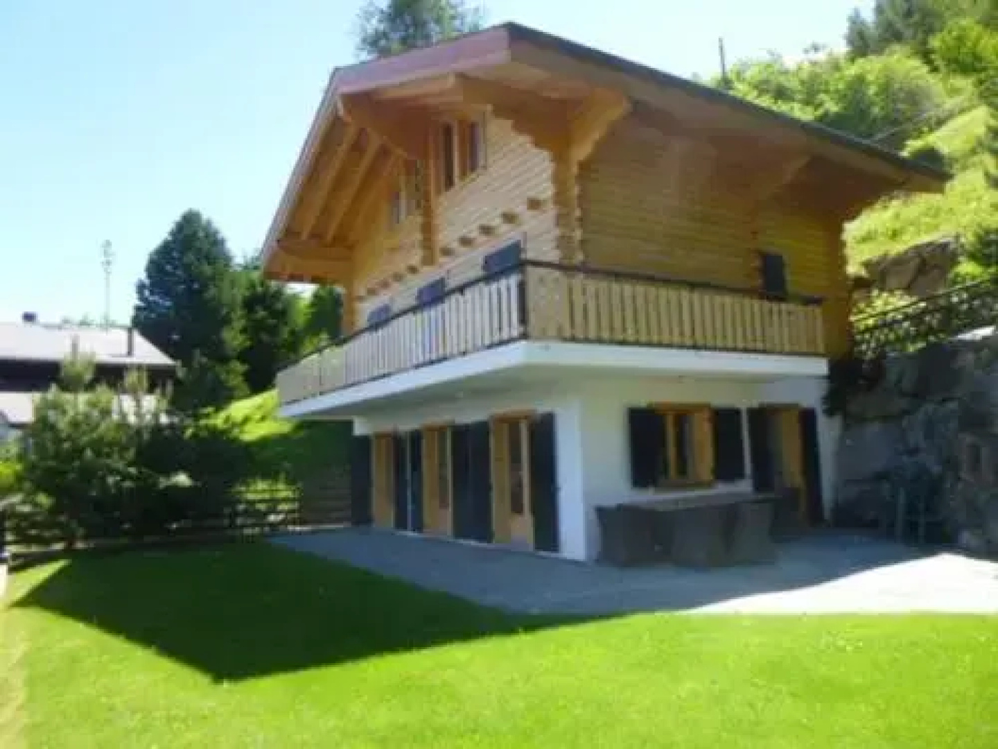 Chalet Mont Bijou