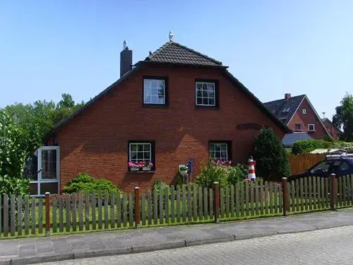 Ferienhaus Jan Granat