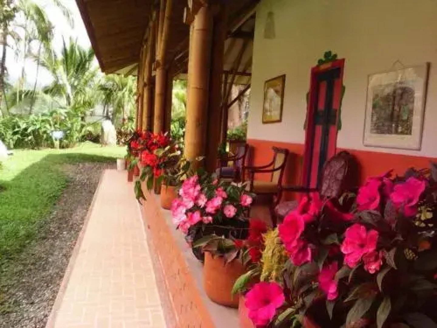Fincahotel La Paloma Quindio