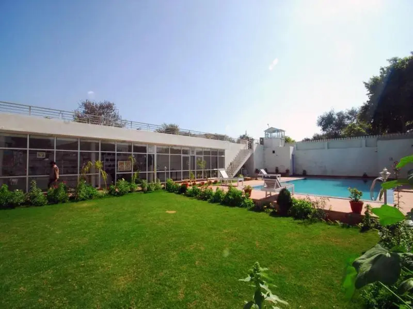 Hotel Mountain View