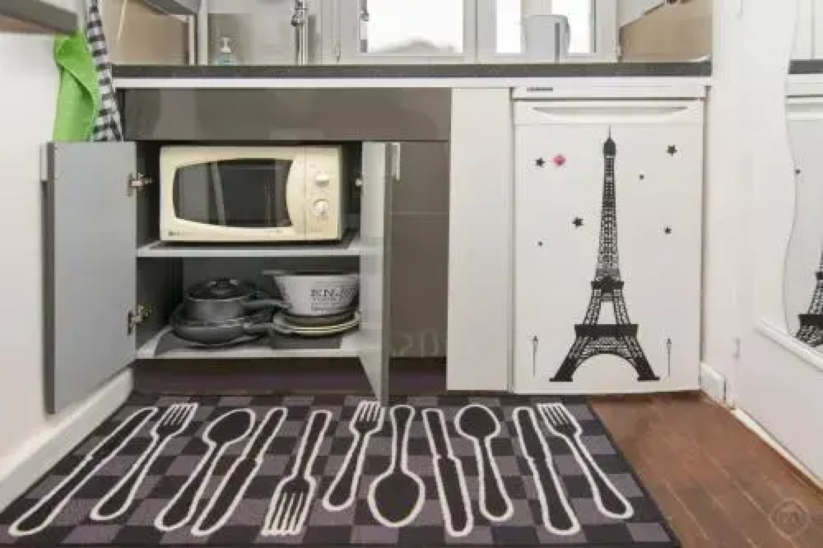 Lovely Cosy Studio Paris