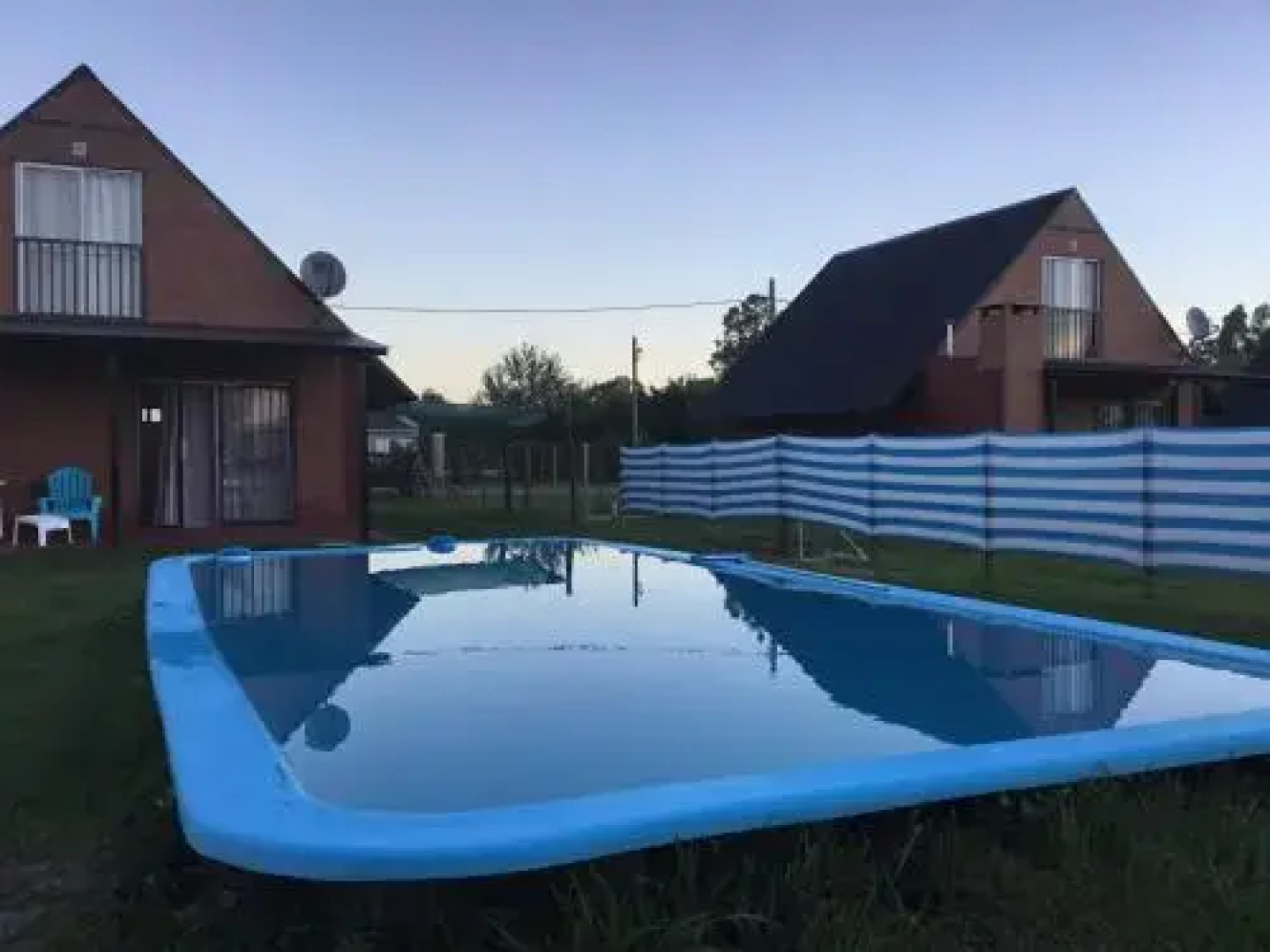 Cabanas Los Sauces Chivilcoy