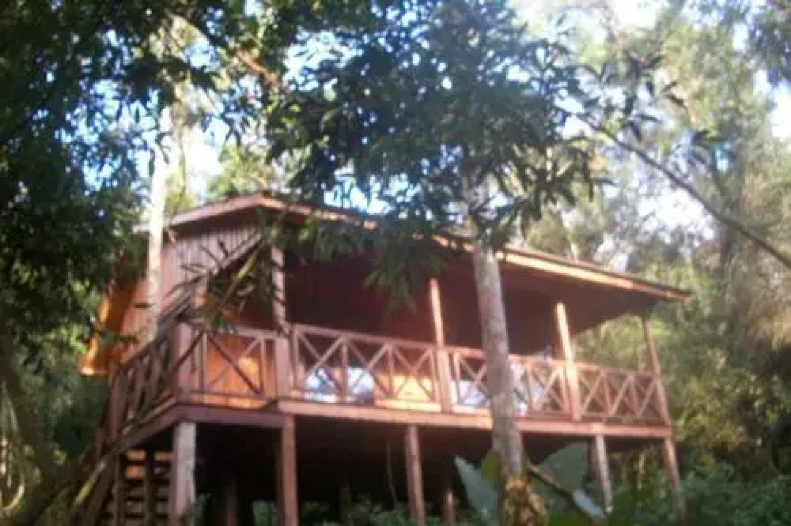 La Perla de la Selva Lodge