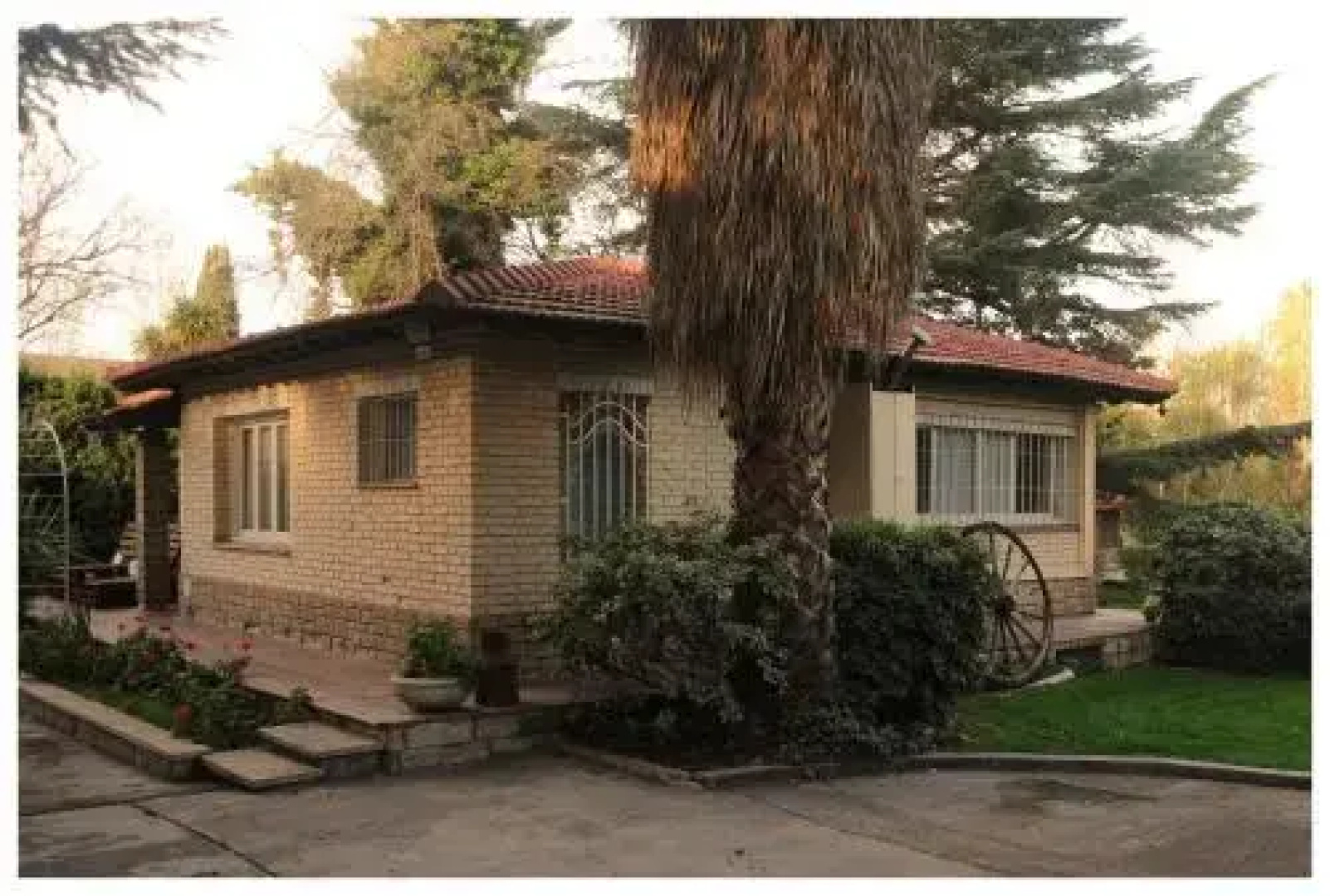 Mendoza Colonial House