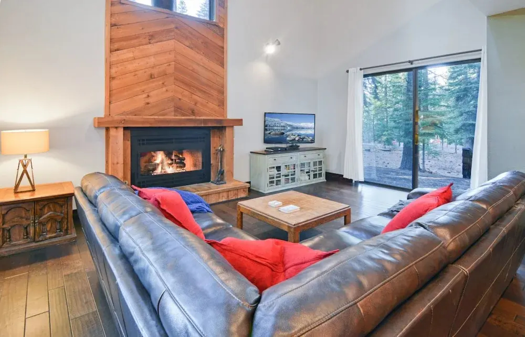 Spacious Beaver Pond Northstar Home by RedAwning