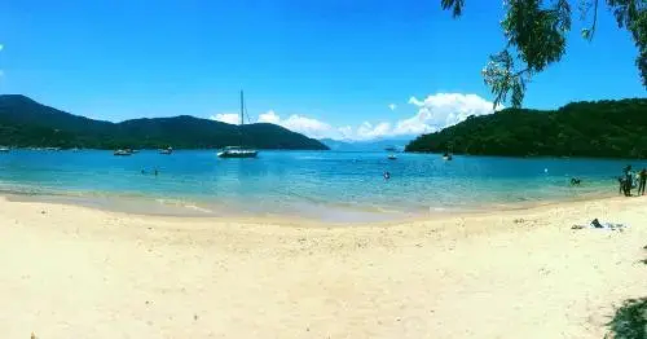 Praia Comprida Flats