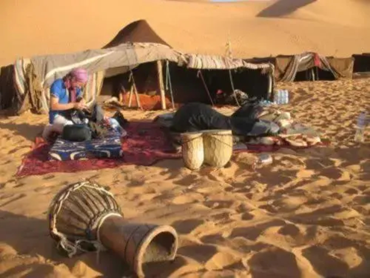 Merzouga Aicha Camp