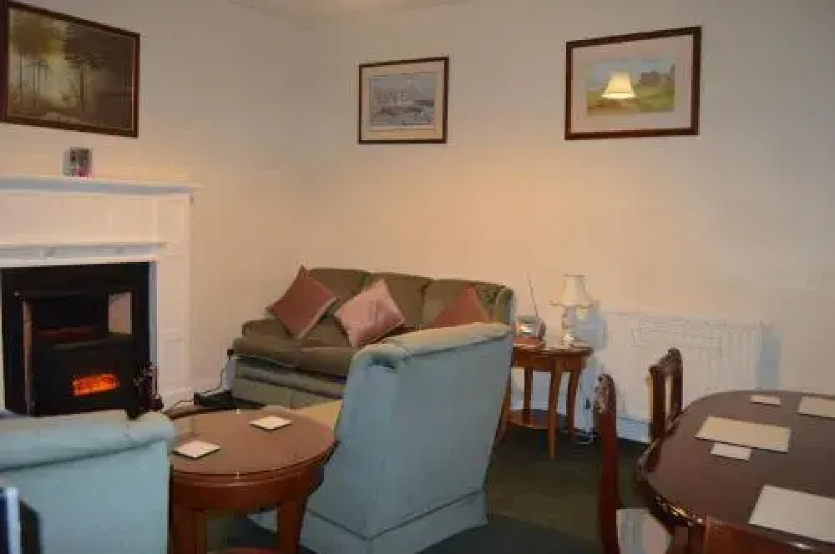 Carnegie Holiday Cottage Dunfermline Fife