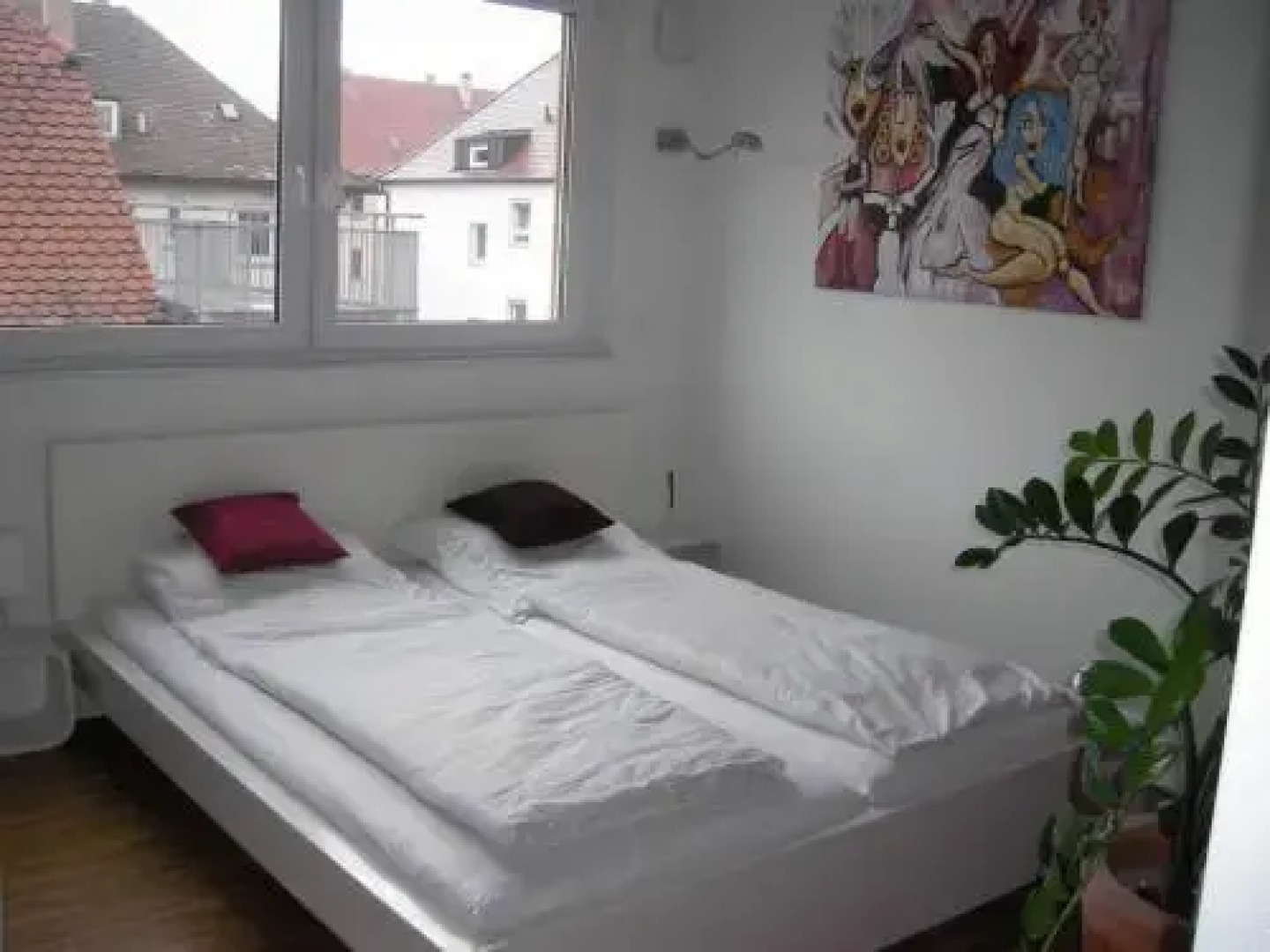 Appartement am Salamanderpark