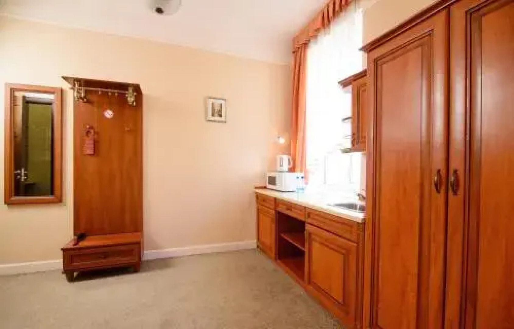 Отель Ирена