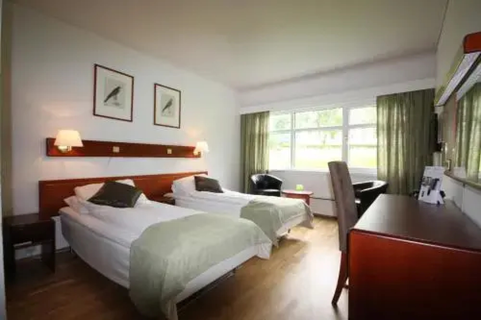 Melshorn Hotell