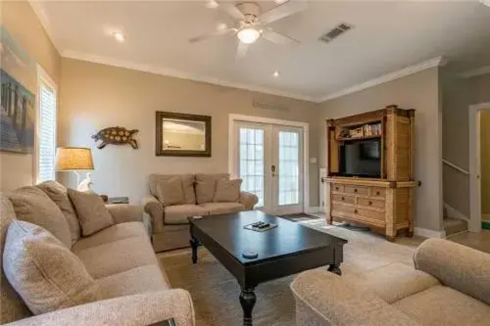 Beachcomber Bliss 38C - 2 Br Condo
