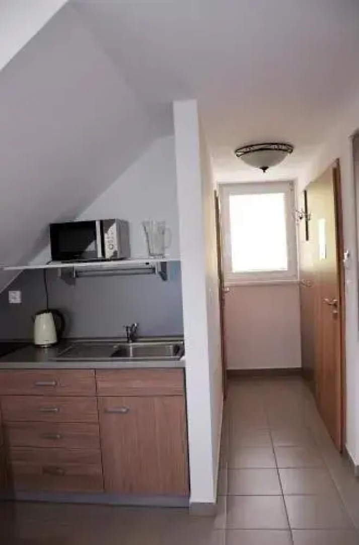 Apartmány Teplička