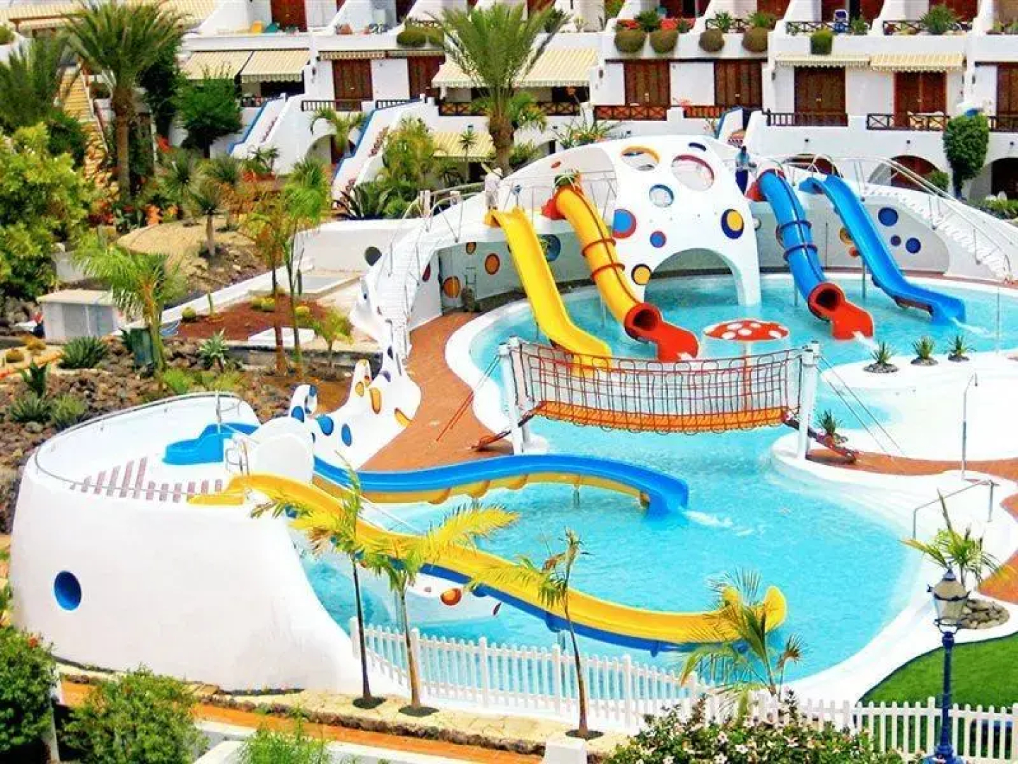Parque Santiago Tenerife