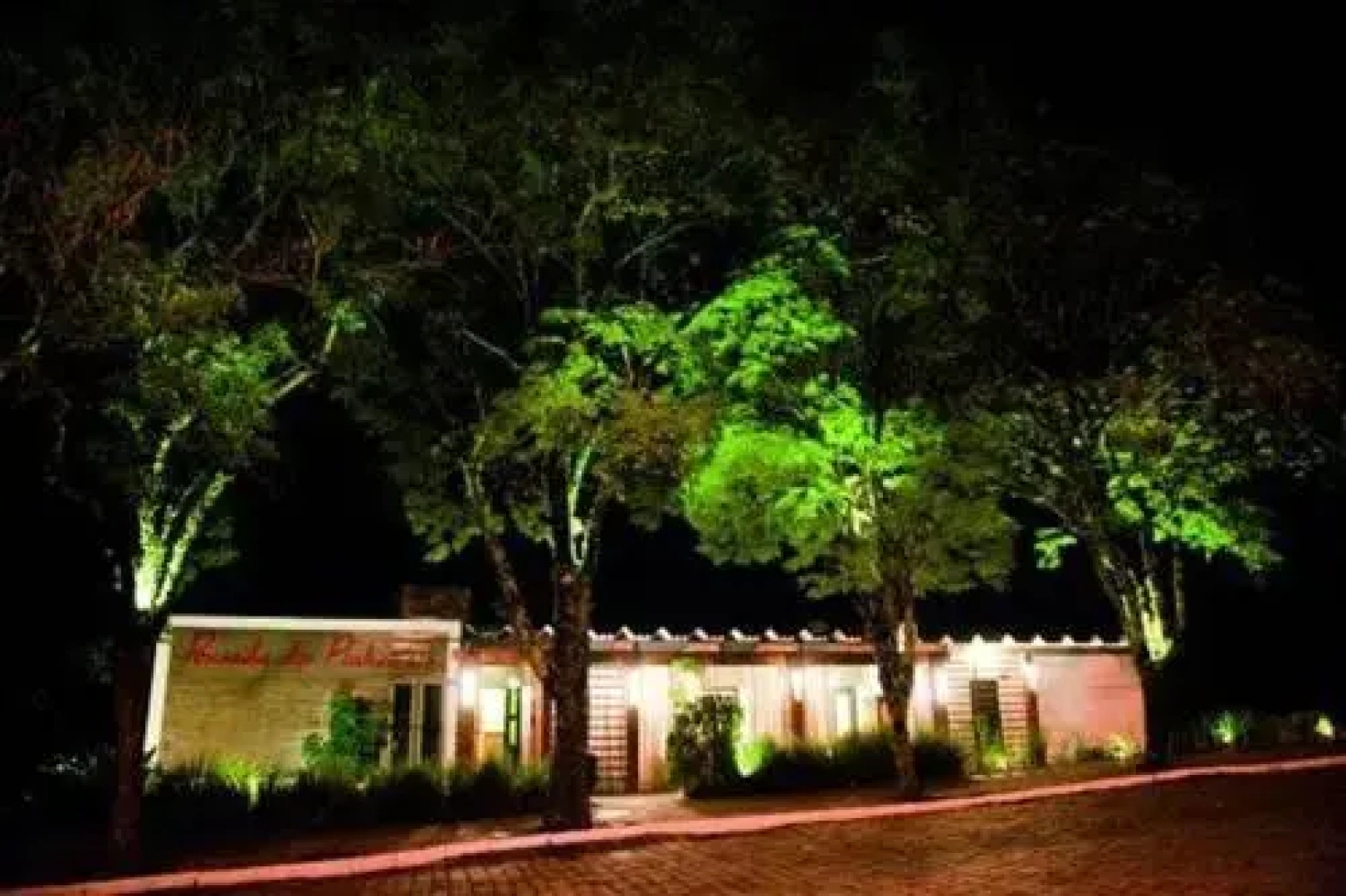 Pousada dos Pinheirais
