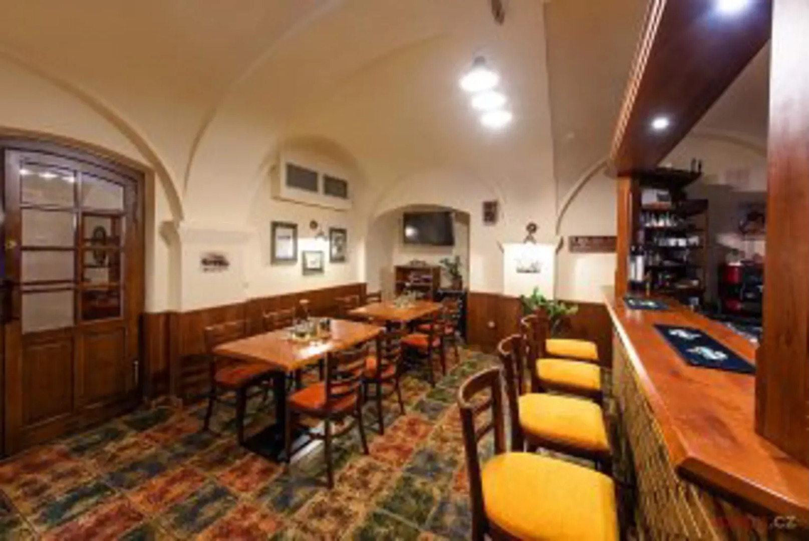 Restaurace a Penzion U Palečků