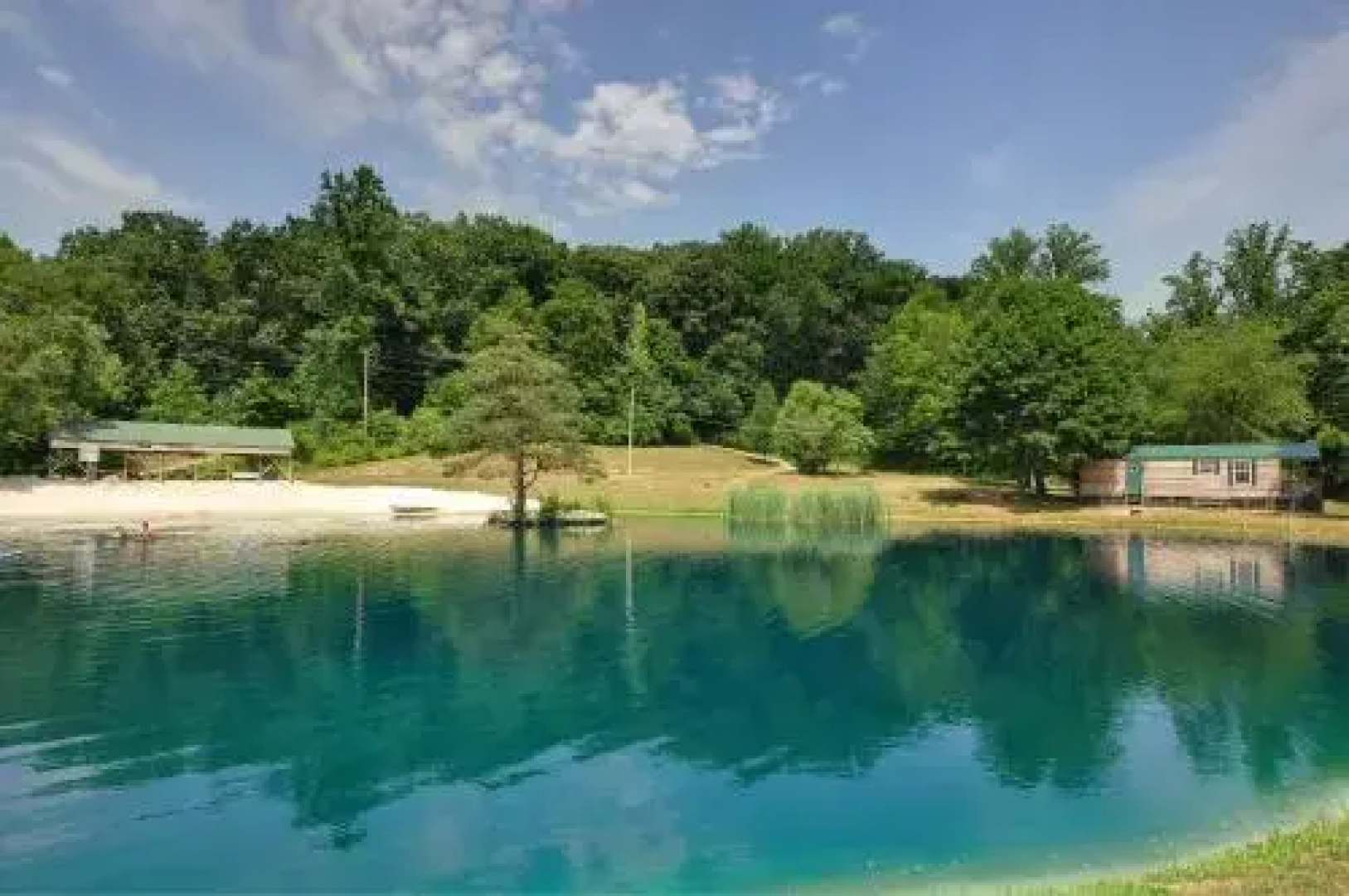 Spring Gulch Lakefront Park Model 5