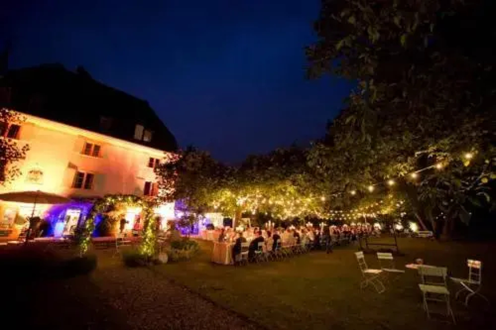 Schloss Ueberstorf