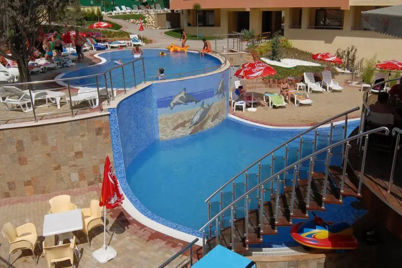 Panorama Beach Apartments
