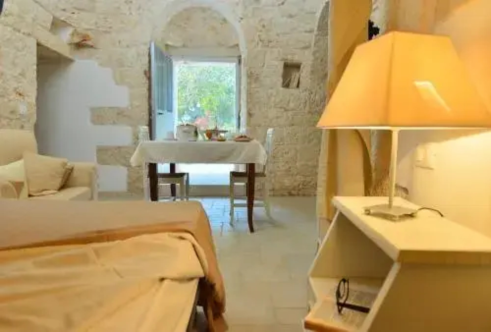 Trullo delle Ginestre