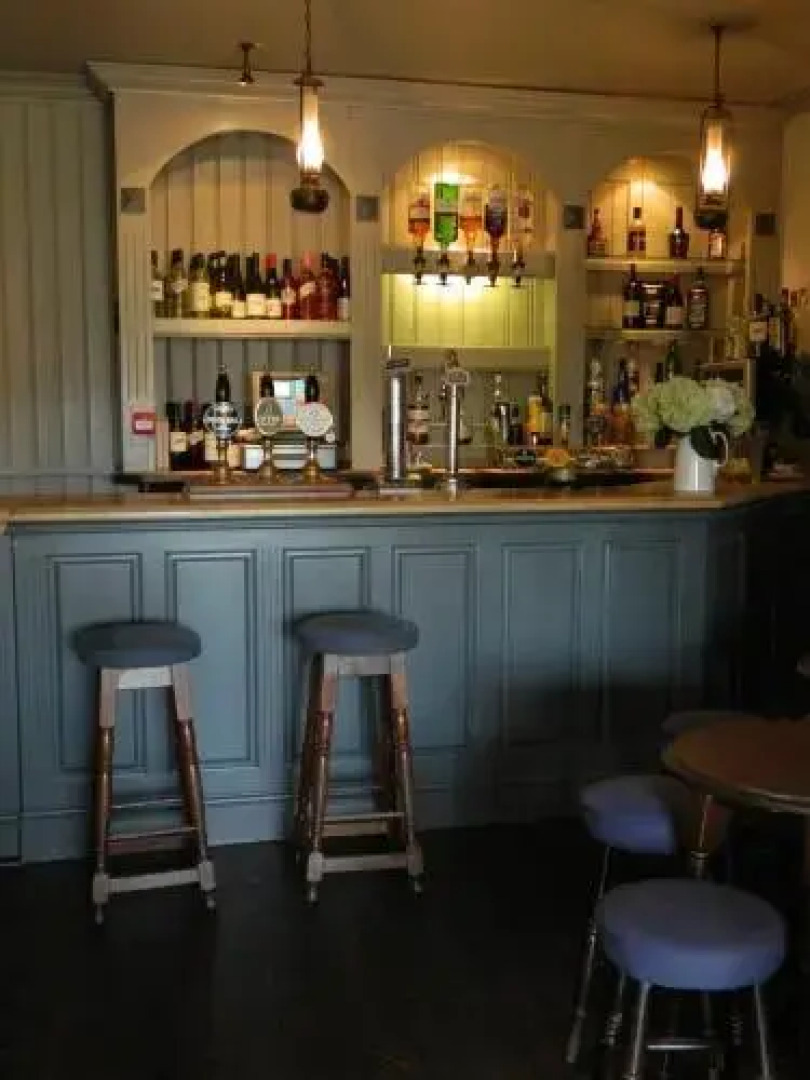 The Falcon Inn Painswick