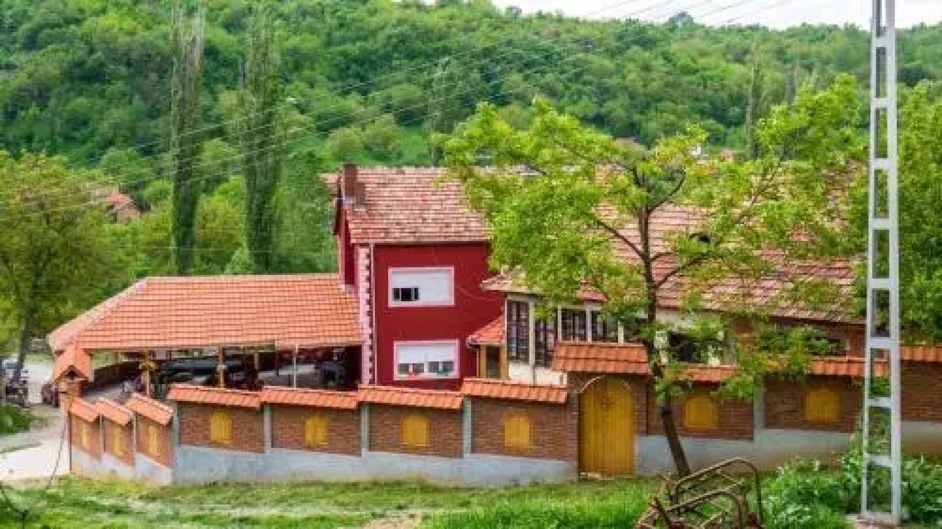 Villa Lola & Nikola