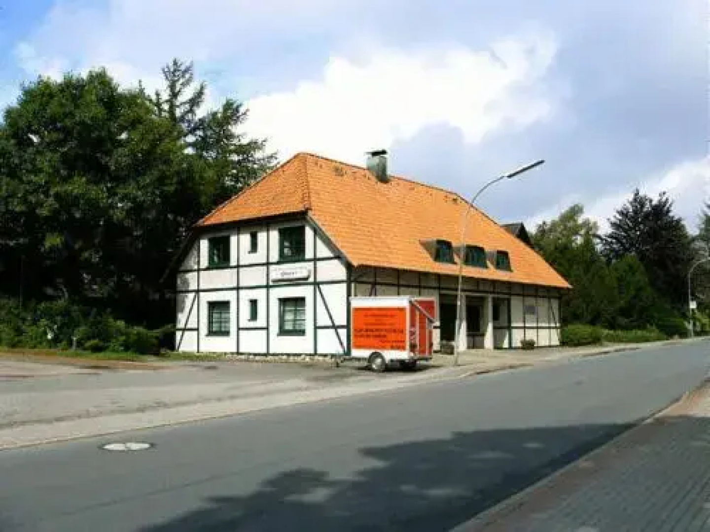 Salz & Pfeffer im Gasthaus Frörup