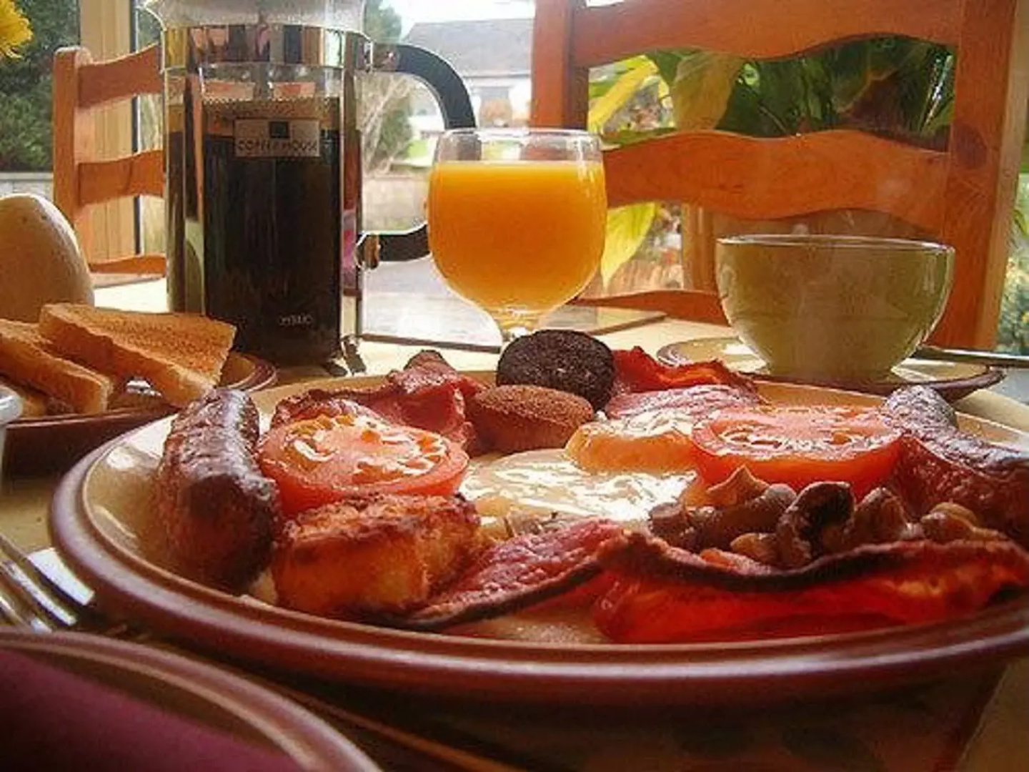 Greengates Bed and Breakfast
