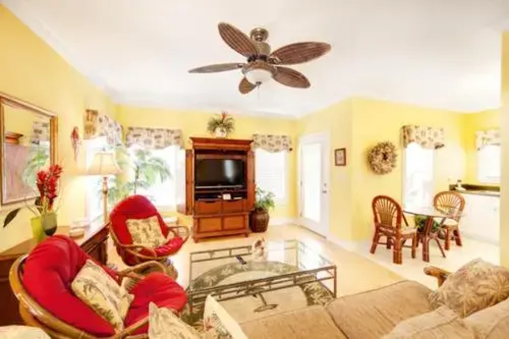 Caribbean Queen 28CD - 1 Br Condo