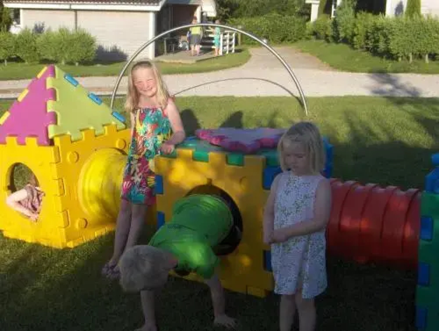 Skovlund Camping & Cottages